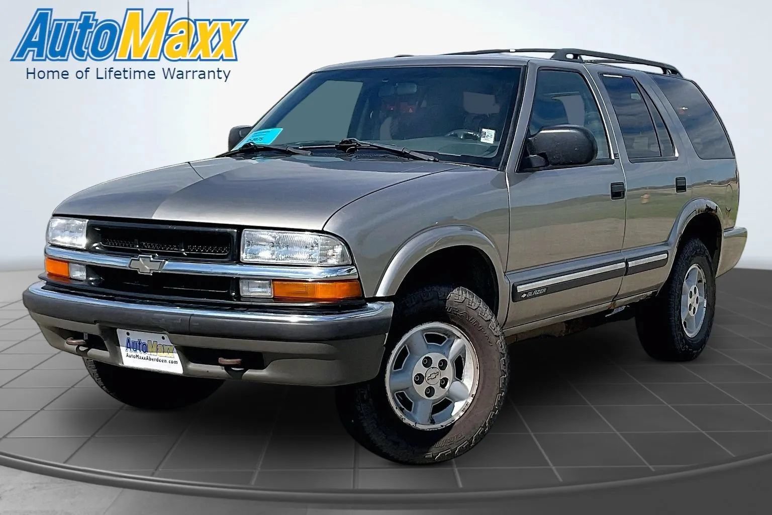 Used 2000 Chevrolet Blazer LS w/ LS Preferred Equipment Group
