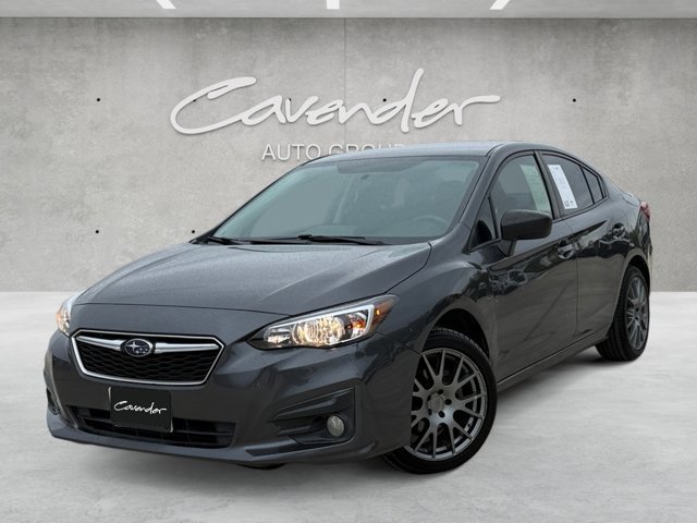 Used 2019 Subaru Impreza 2.0i AWD/4WD image 1