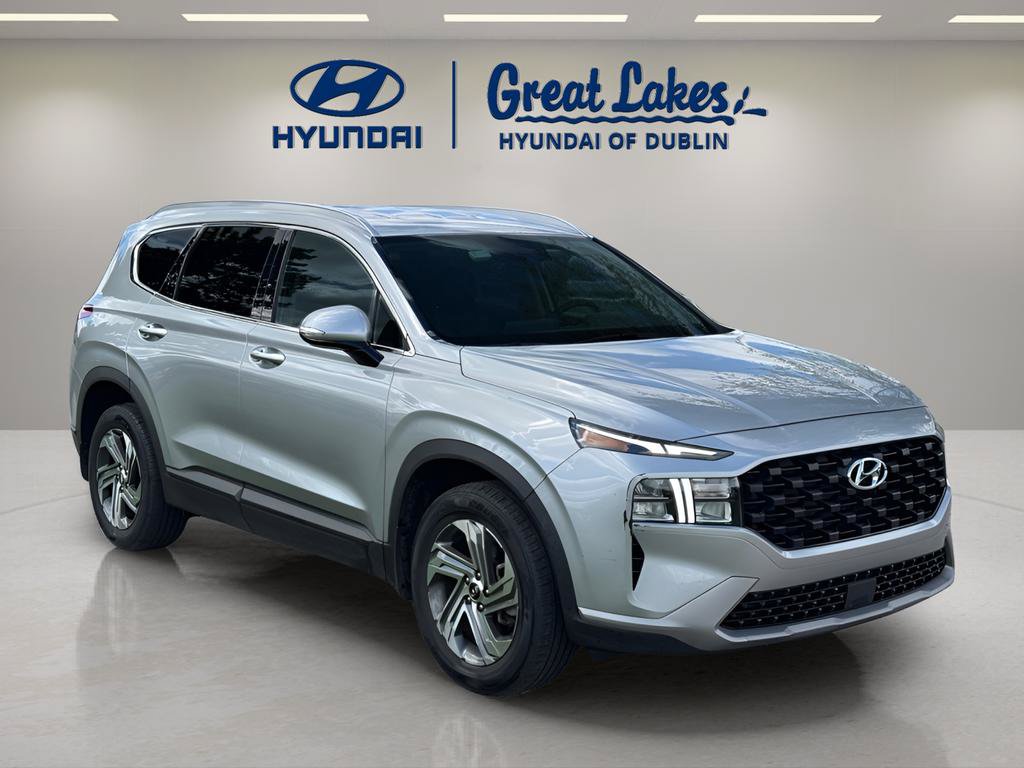Certified 2023 Hyundai Santa Fe SEL FWD image 7
