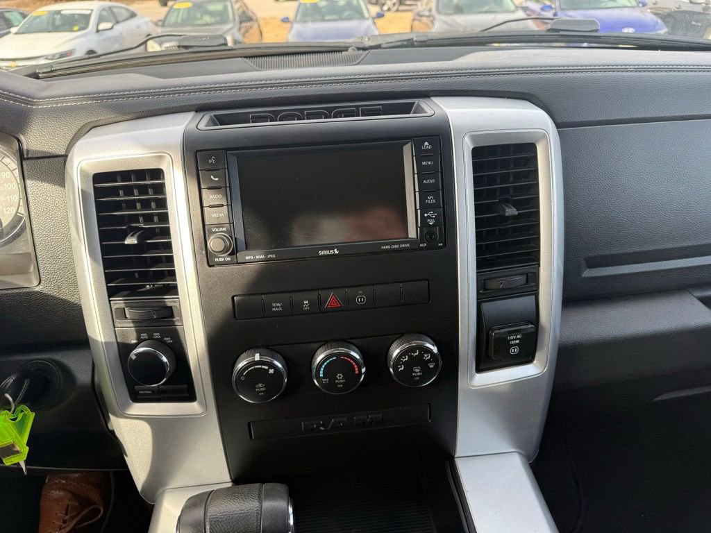 Used 2011 RAM 1500 Sport w/ Remote Start & Security Group image 15