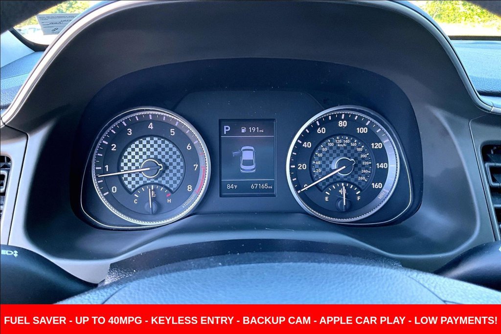 Used 2020 Hyundai Elantra SEL FWD image 15