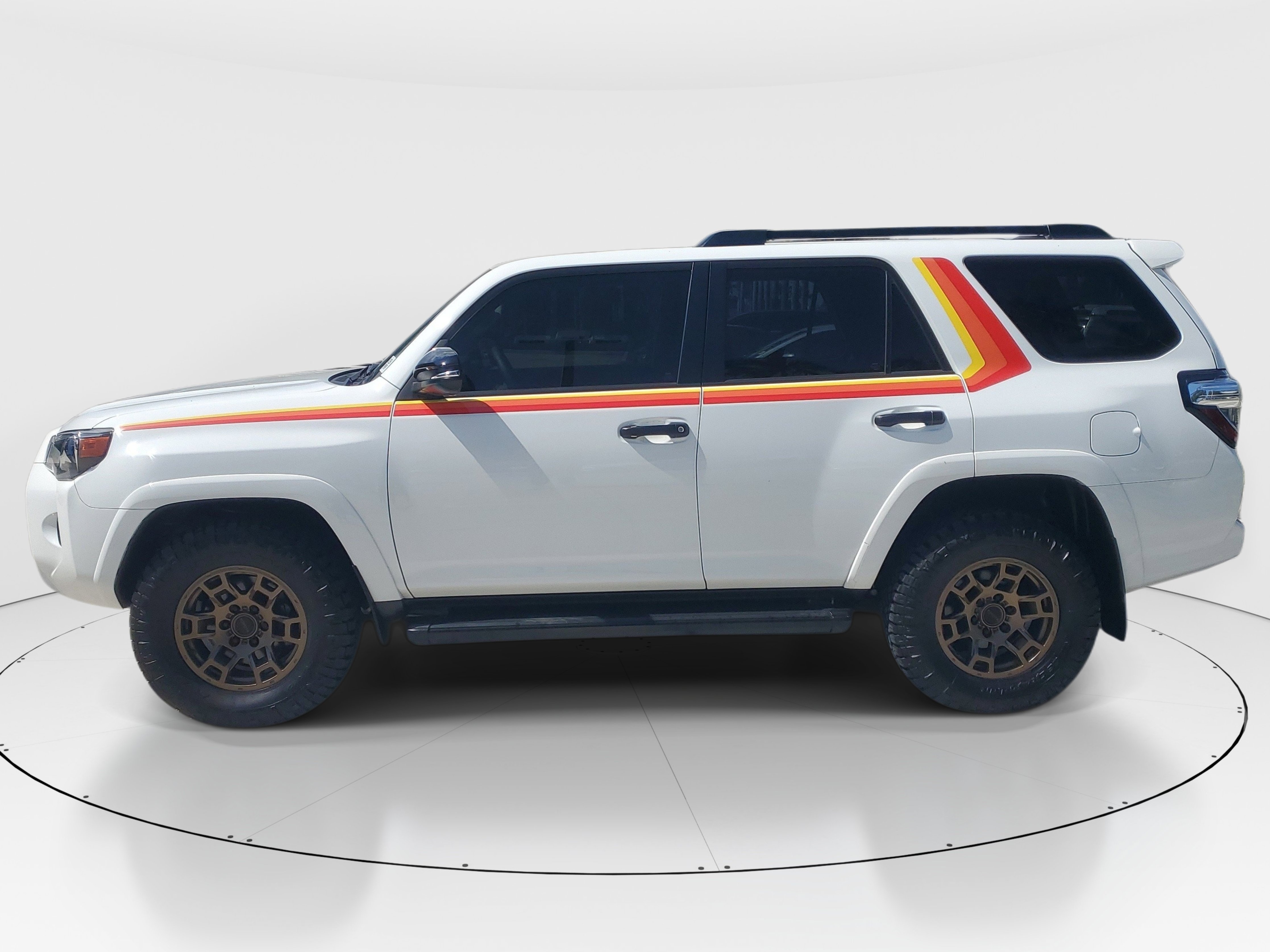 Certified 2023 Toyota 4Runner 40th Anniversary SE AWD/4WD image 6