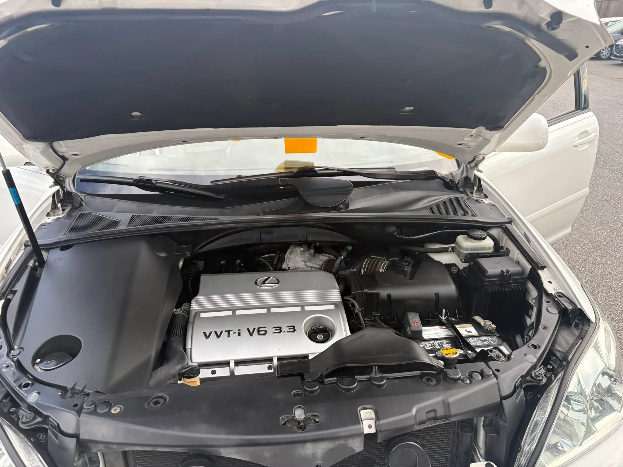 Used 2004 Lexus RX 330 AWD image 28