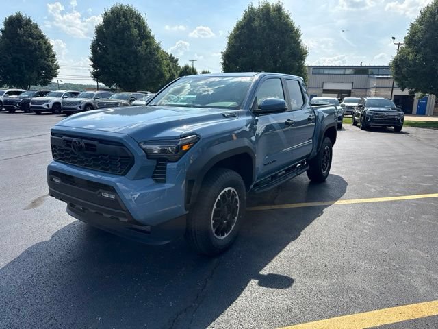 New 2026 Toyota Tacoma TRD Off-Road AWD/4WD image 3