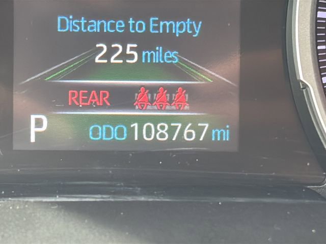 Used 2021 Toyota RAV4 XLE image 24