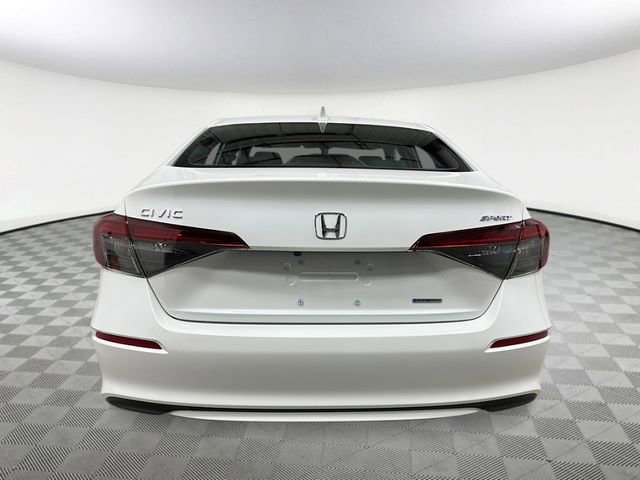 New 2026 Honda Civic Sport image 4