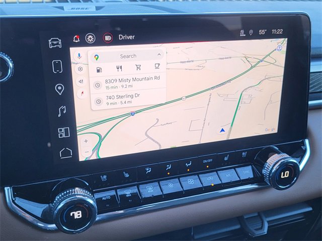 Used 2023 GMC Canyon AT4 w/ AT4 Premium Package image 22