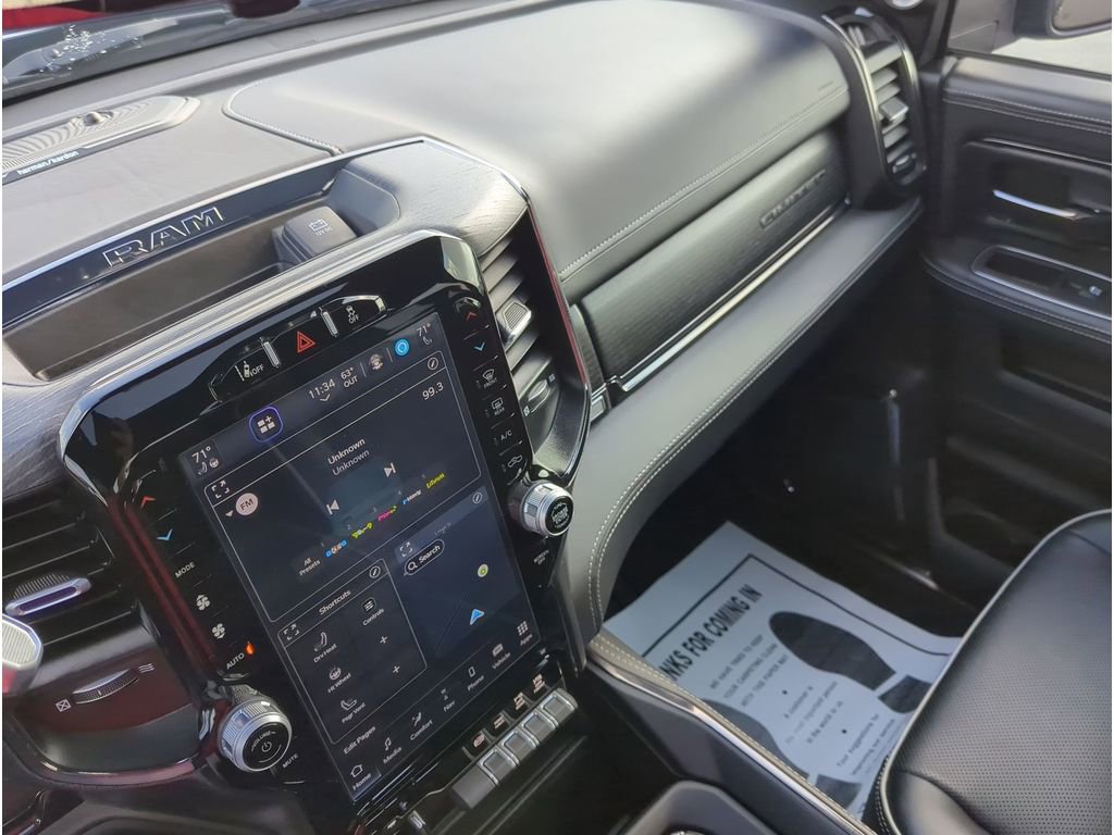 Used 2024 RAM 2500 Limited image 18