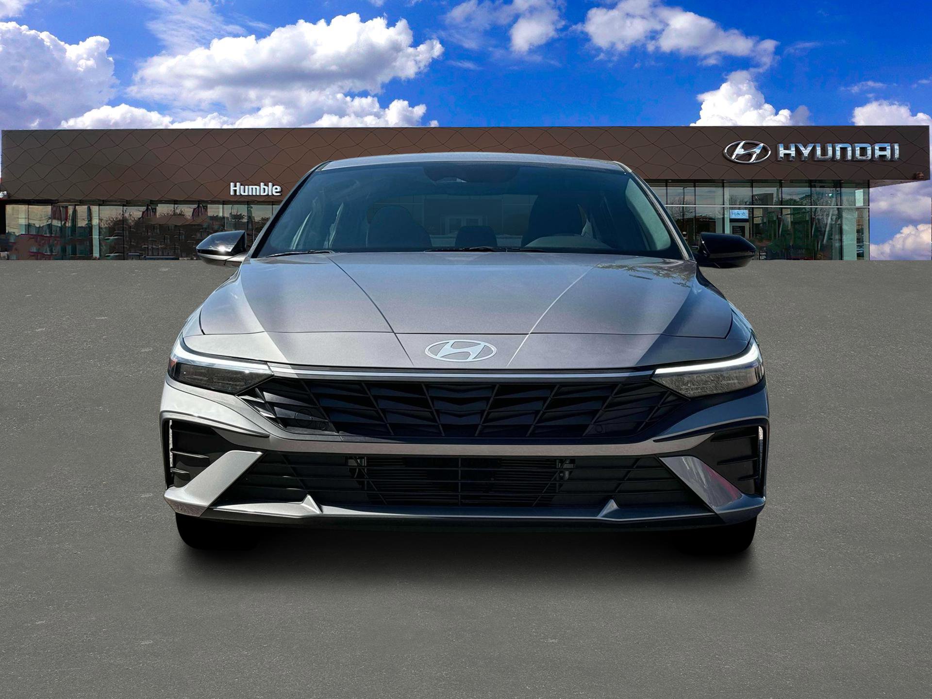 New 2025 Hyundai Elantra SEL FWD image 12