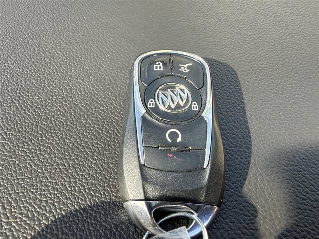 Used 2019 Buick Envision Preferred AWD/4WD image 47