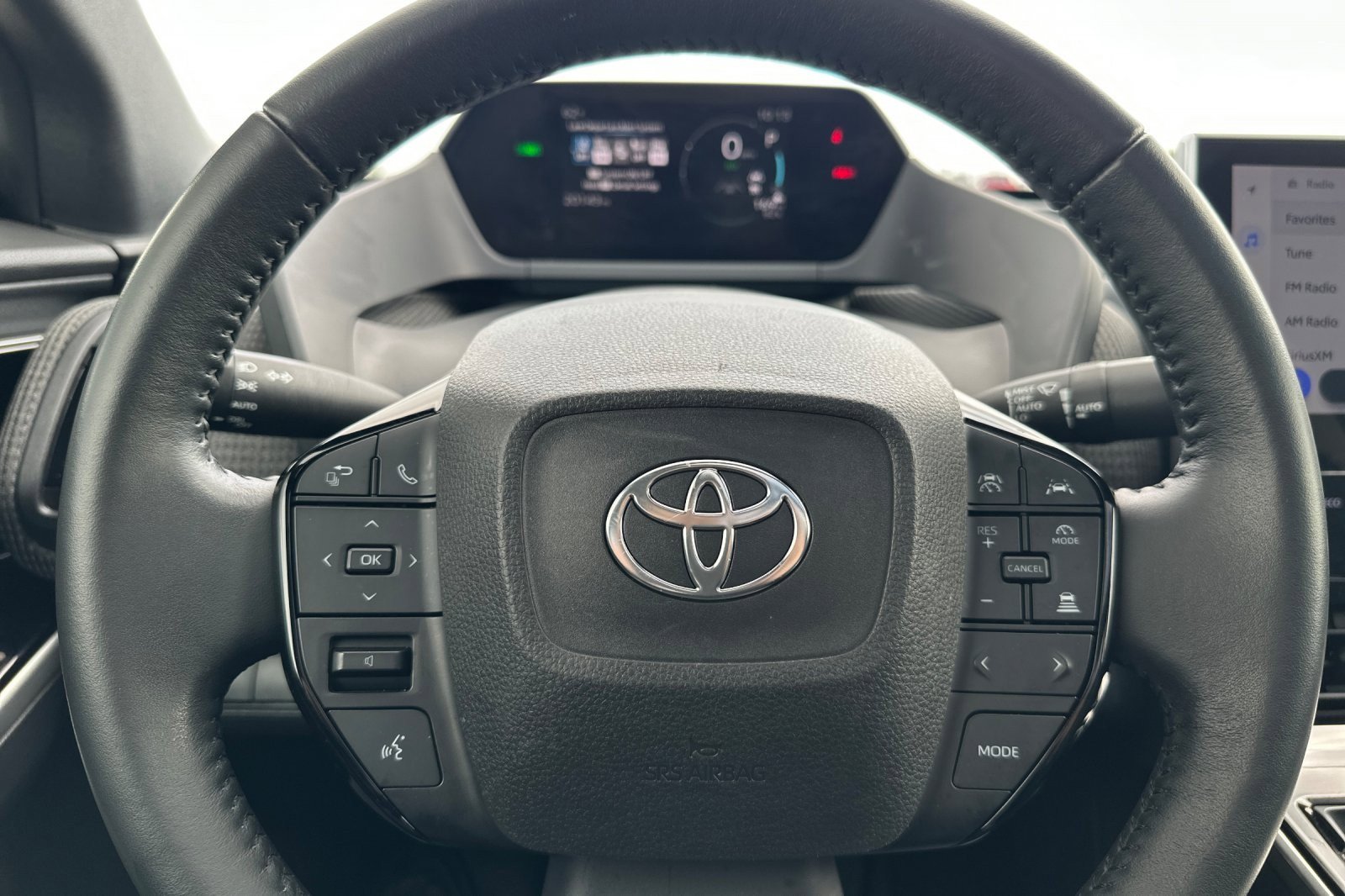 Certified 2023 Toyota bZ4X XLE image 22