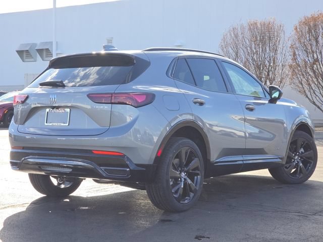 New 2026 Buick Envision Sport Touring AWD/4WD image 23