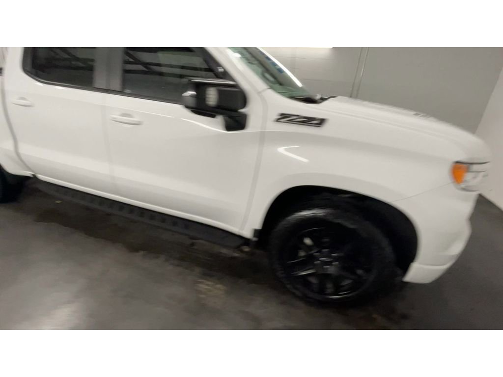 Certified 2023 Chevrolet Silverado 1500 RST w/ RST All Star Premium Package image 2
