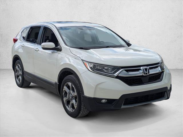 Used 2018 Honda CR-V EX-L image 3