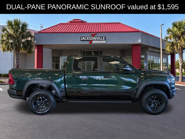 New 2027 RAM 1500 TRX SRT AWD/4WD image 5