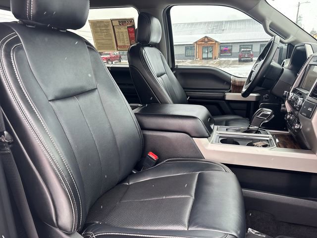 Used 2019 Ford F150 Lariat w/ Equipment Group 501A Mid image 36