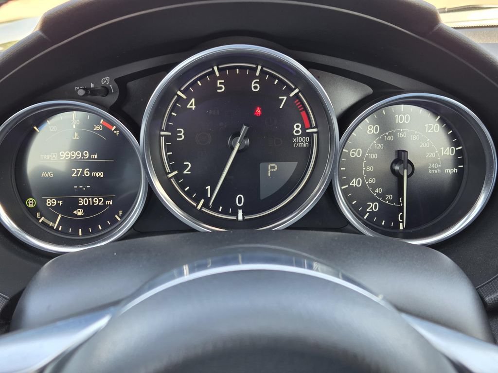 Used 2024 MAZDA MX-5 Miata RF Grand Touring RWD image 22