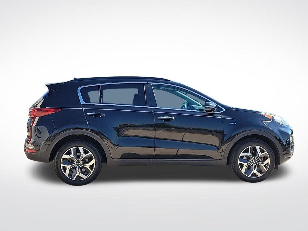 Used 2021 Kia Sportage EX w/ EX Technology Package AWD/4WD image 5