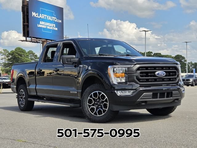 Used 2023 Ford F150 XLT w/ Equipment Group 302A High AWD/4WD image 20