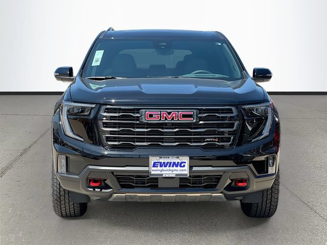 New 2026 GMC Acadia AT4 w/ Luxury Package AWD/4WD image 2