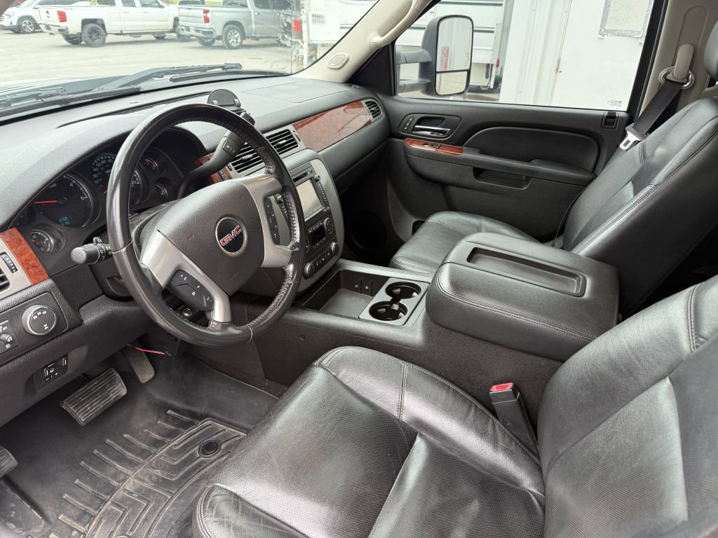 Used 2012 GMC Sierra 3500 SLT AWD/4WD image 53