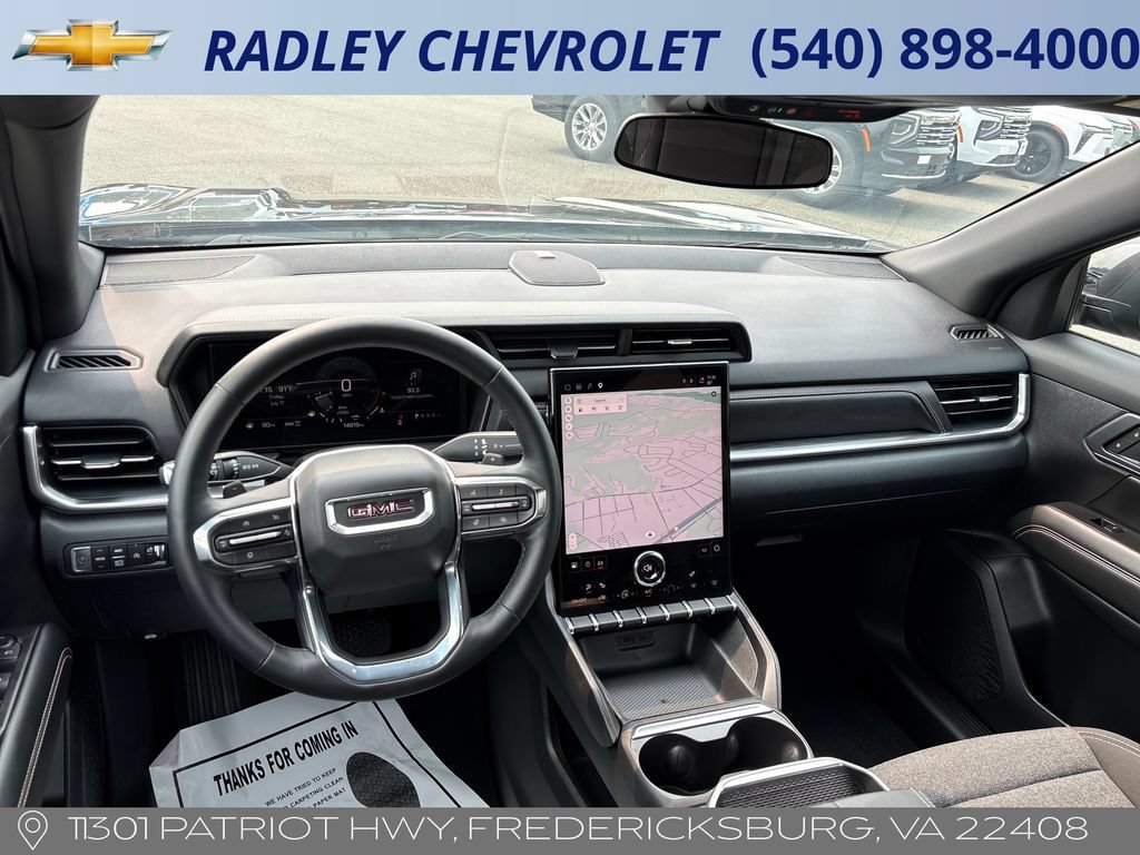 Certified 2026 GMC Terrain Elevation AWD/4WD image 13