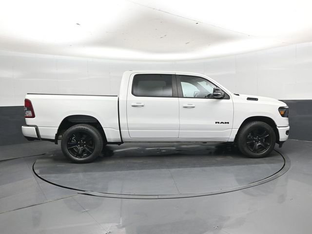 Used 2021 RAM 1500 Big Horn RWD image 2