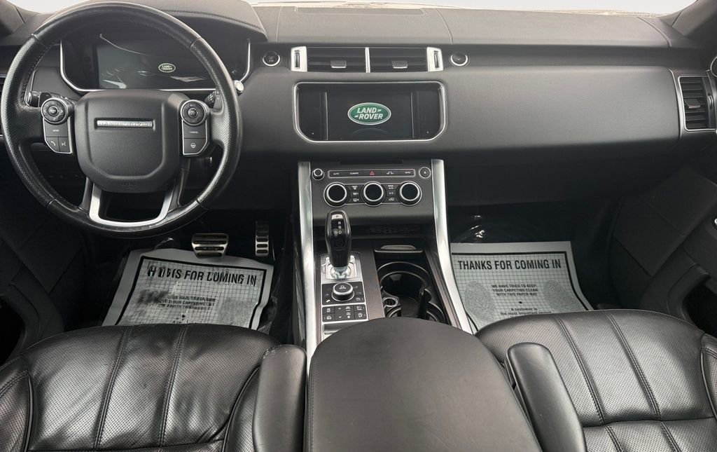 Used 2016 Land Rover Range Rover Sport Supercharged image 16