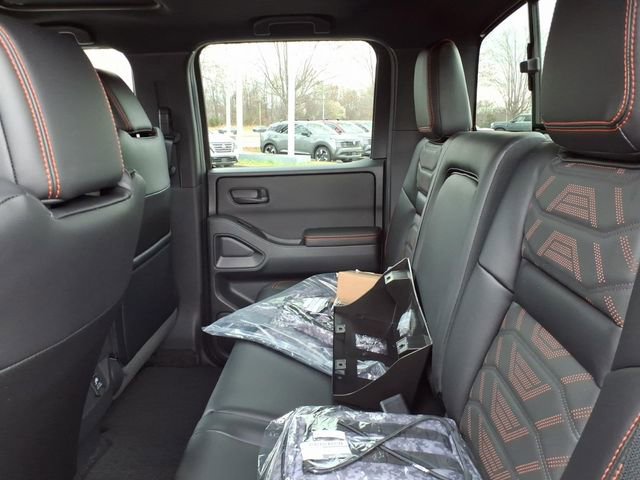 New 2026 Nissan Frontier PRO-4X image 8