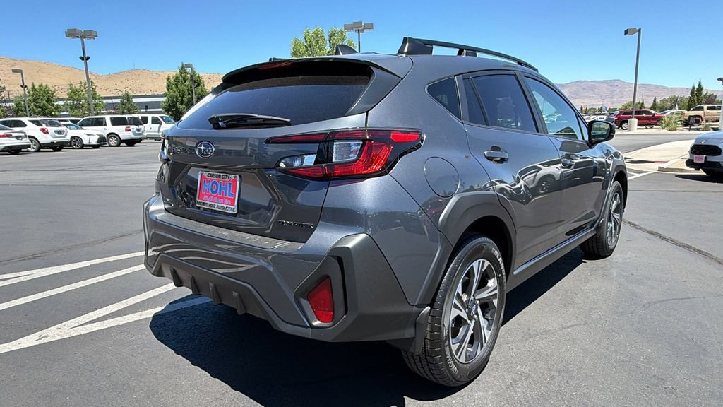 New 2026 Subaru Crosstrek 2.5i Premium AWD/4WD image 3