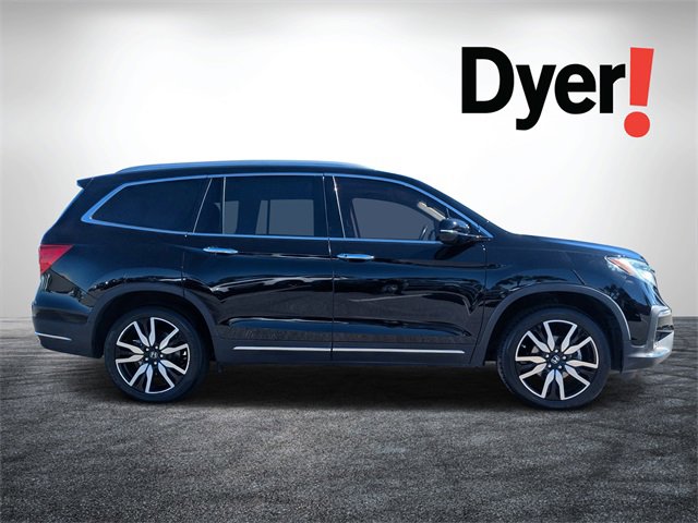 Used 2022 Honda Pilot Touring image 2