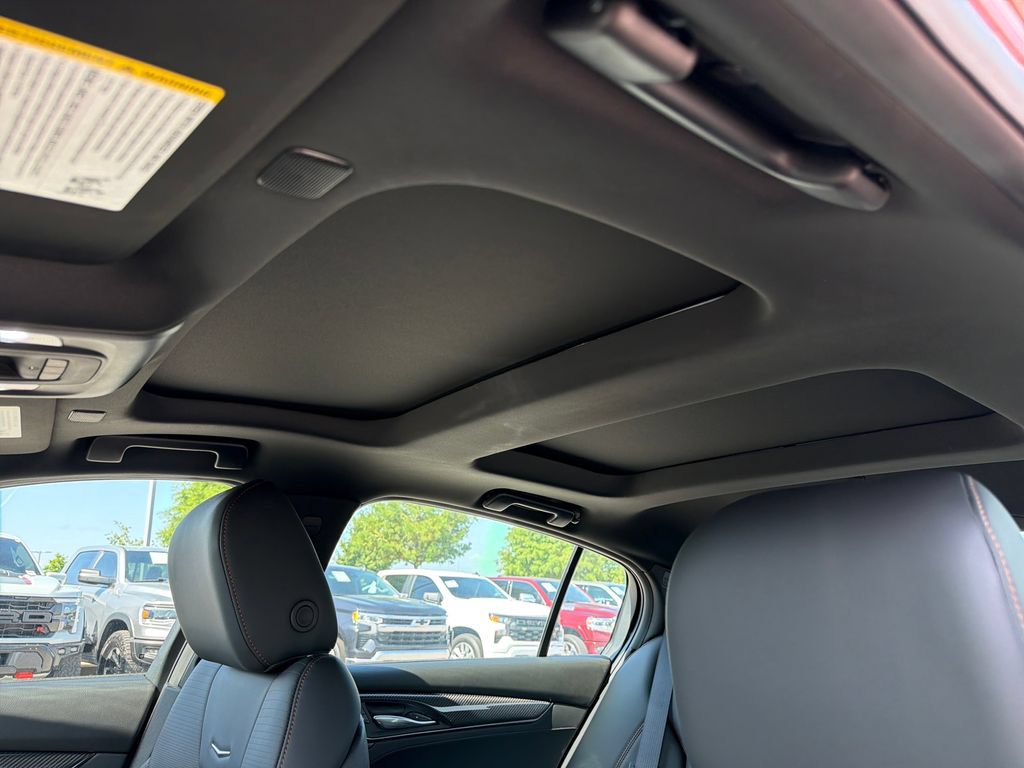 New 2026 Cadillac CT5 Sport w/ Technology Package RWD image 29