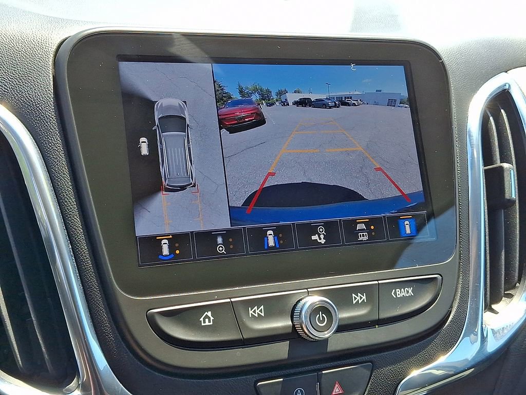 Certified 2023 Chevrolet Equinox LT AWD/4WD image 19