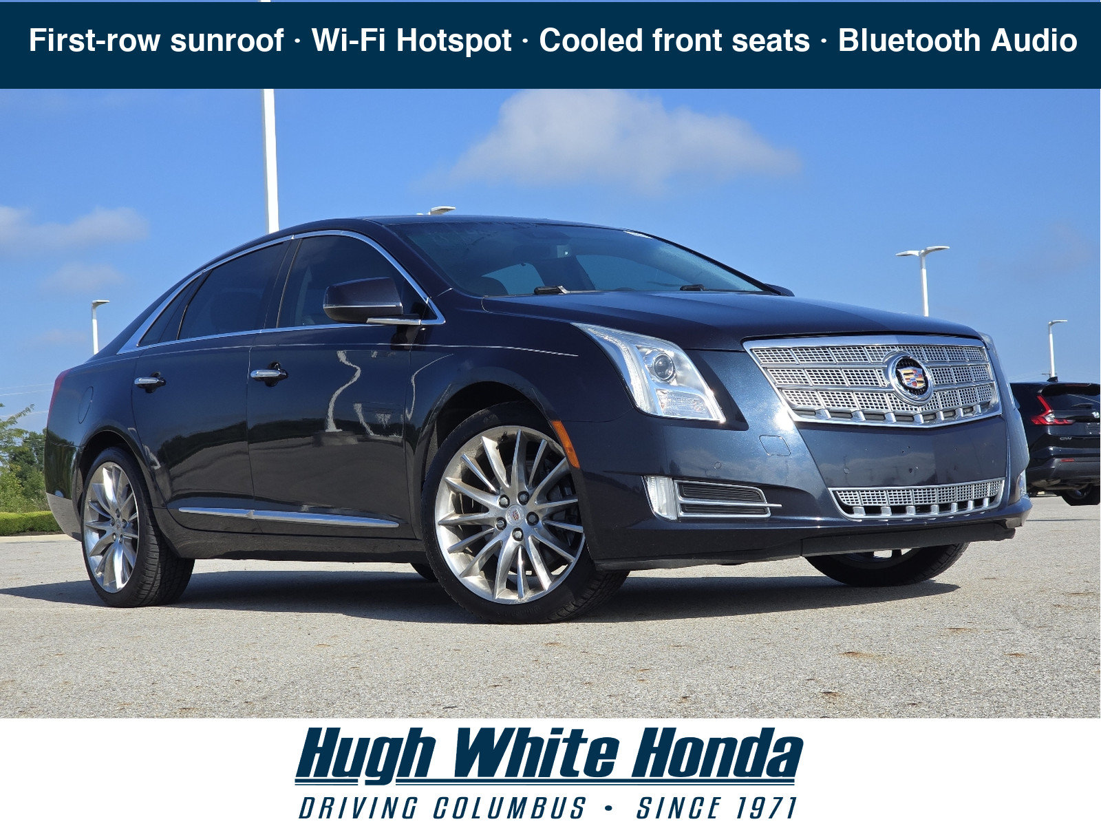 Used 2013 Cadillac XTS Platinum FWD image 1