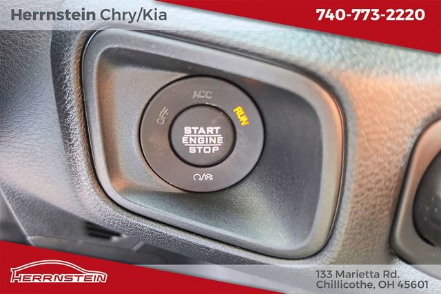 New 2026 Jeep Gladiator Sport AWD/4WD image 18