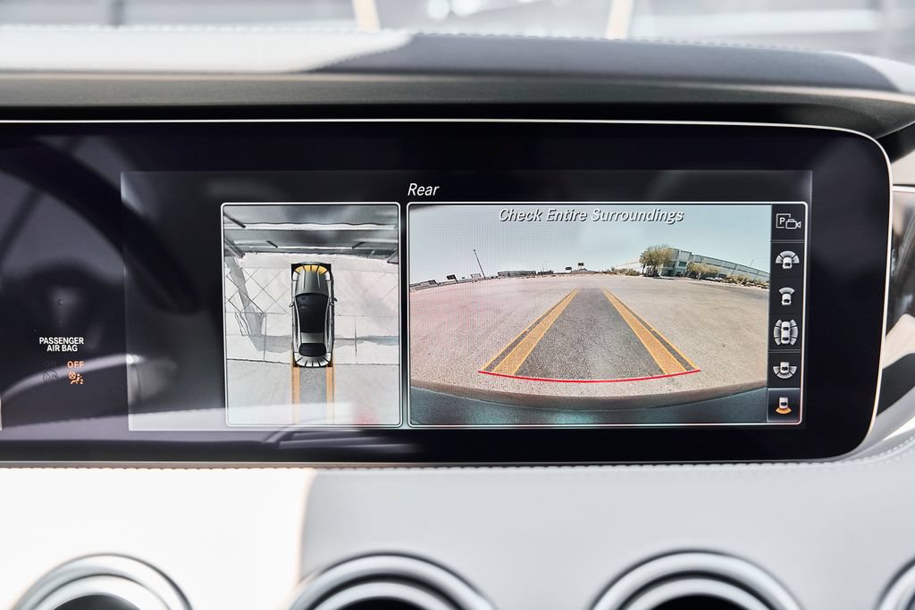 Used 2020 Mercedes-Benz S 560 4MATIC Coupe image 65