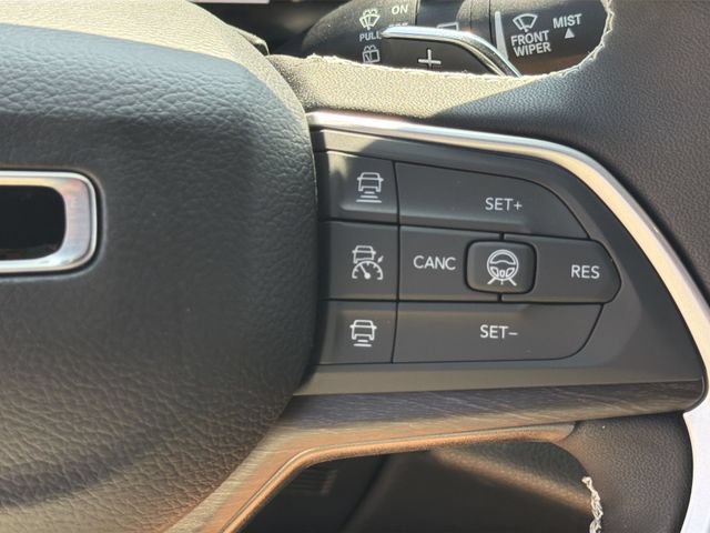 New 2026 Jeep Grand Cherokee L Limited AWD/4WD image 23