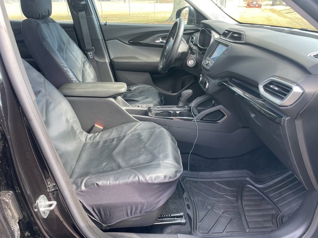 Used 2023 Chevrolet TrailBlazer LS image 22