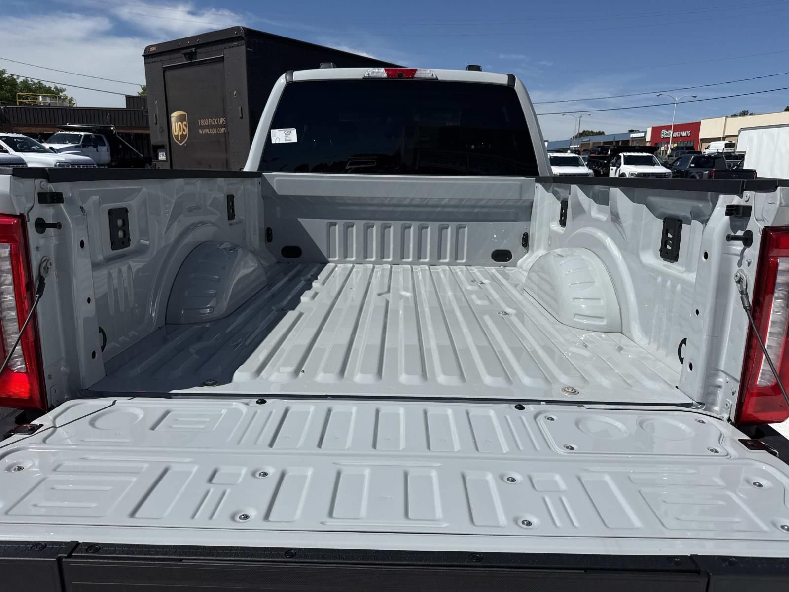New 2026 Ford F250 Lariat w/ FX4 Off-Road Package AWD/4WD image 12