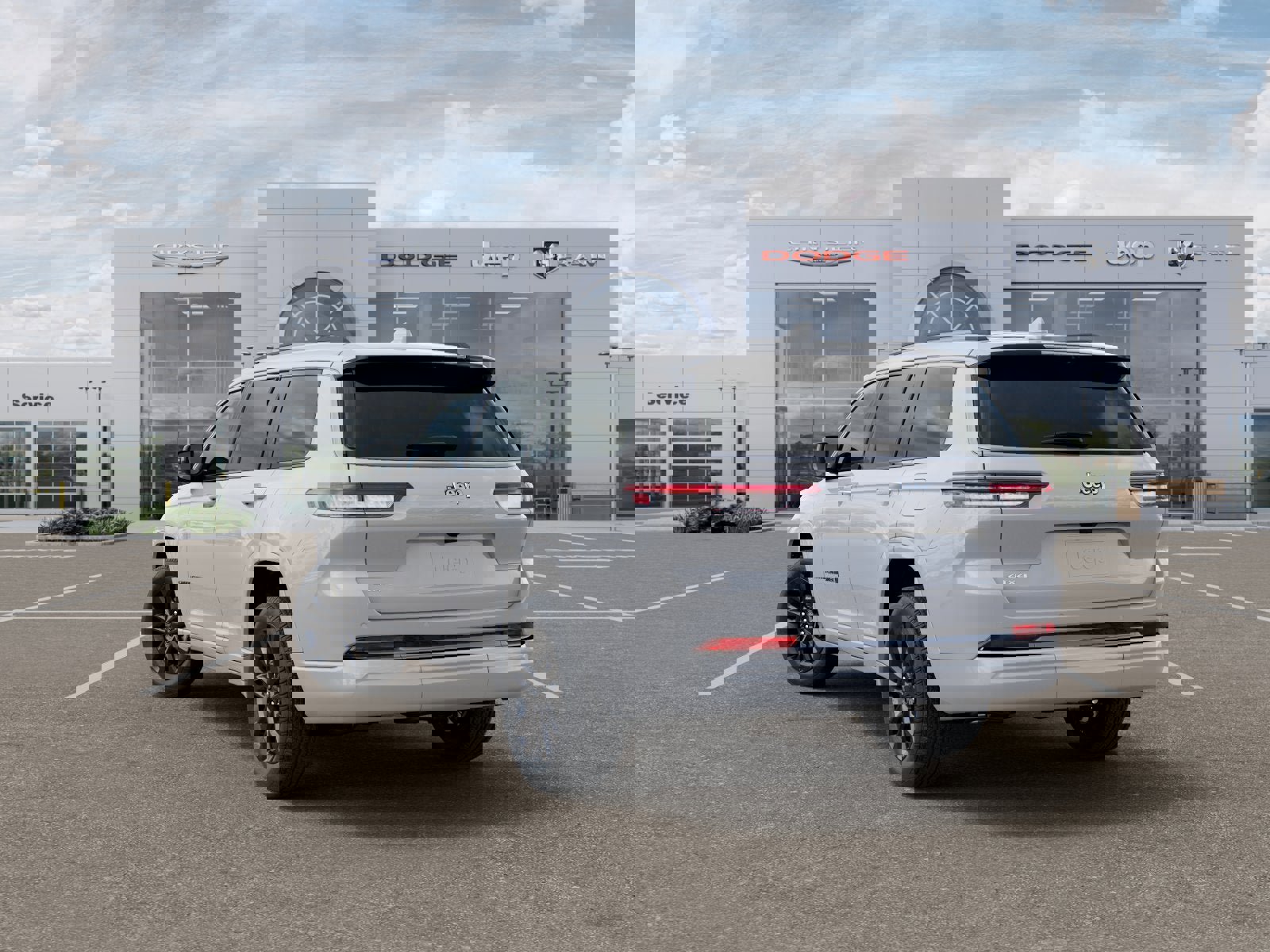 New 2026 Jeep Grand Cherokee L Limited image 29