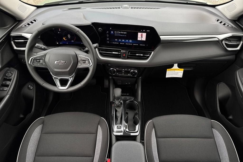 New 2026 Chevrolet TrailBlazer LT w/ Convenience Package FWD image 13