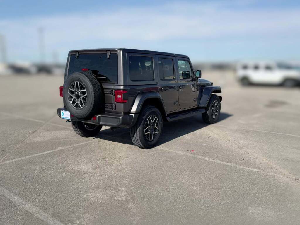 New 2026 Jeep Wrangler Sahara image 12