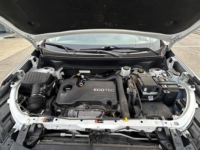 Certified 2019 Chevrolet Equinox LT w/ LPO, Cargo Package AWD/4WD image 31