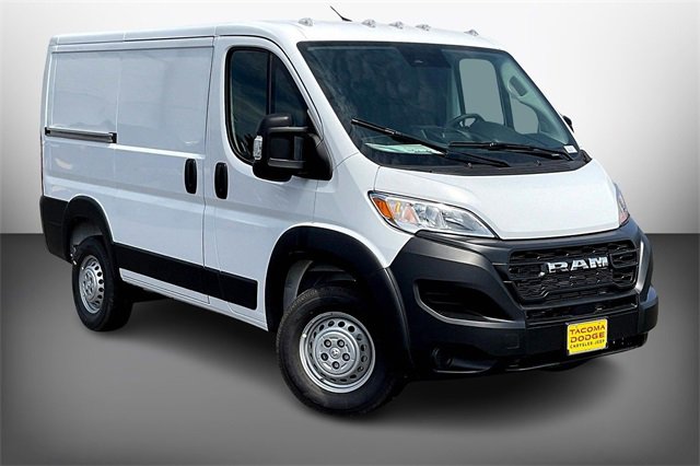 New 2025 RAM ProMaster 1500