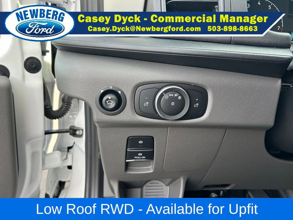 Used 2024 Ford Transit 250 Low Roof image 13