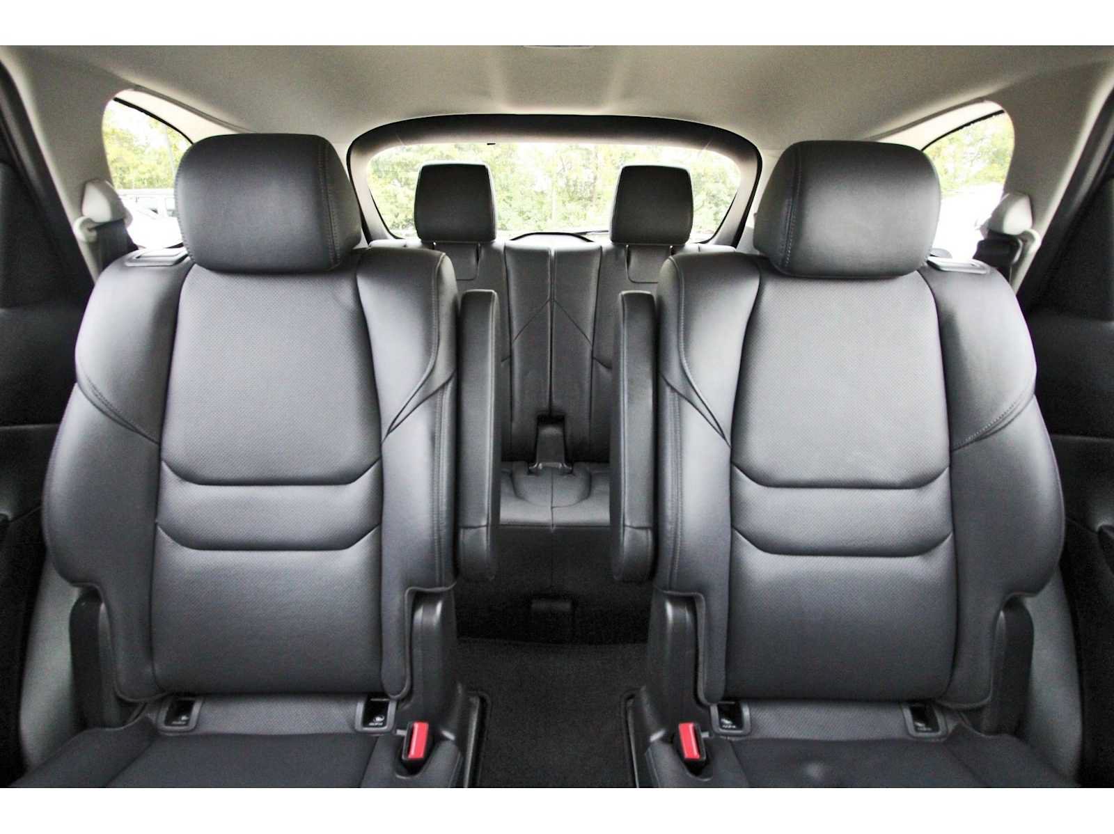 Used 2023 MAZDA CX-9 Touring Plus AWD/4WD image 9