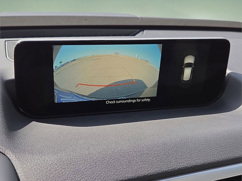 New 2026 MAZDA CX-50 AWD 2.5 S w/ Weather Package image 25