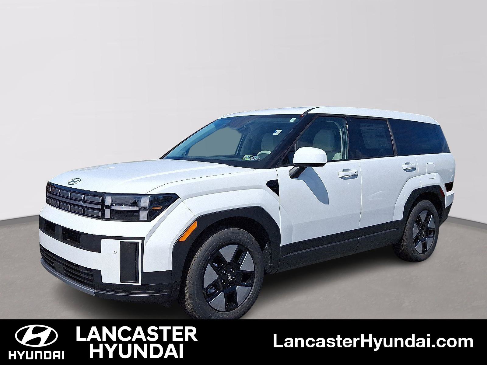 New 2026 Hyundai Santa Fe SE