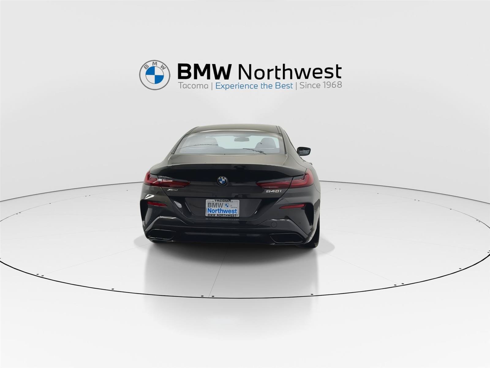 New 2026 BMW 840i xDrive AWD/4WD image 2