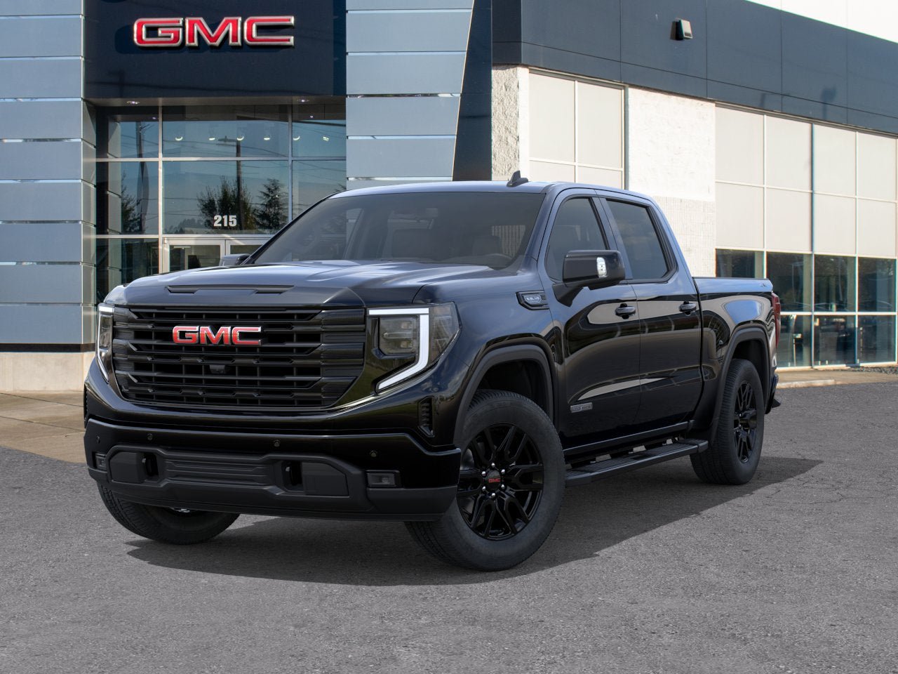 New 2026 GMC Sierra 1500 Elevation w/ Elevation Premium Package AWD/4WD image 6